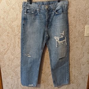 Rag & Bone Boyfriend Jeans